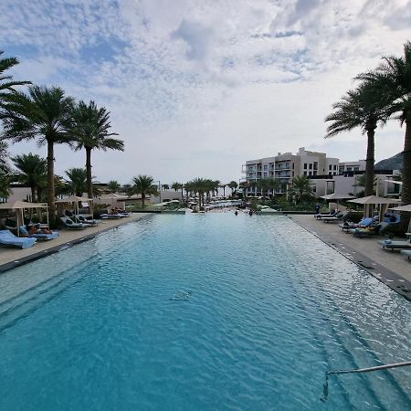 Shaqa At Address Beach Residence - Fuj Fujairah Eksteriør bilde