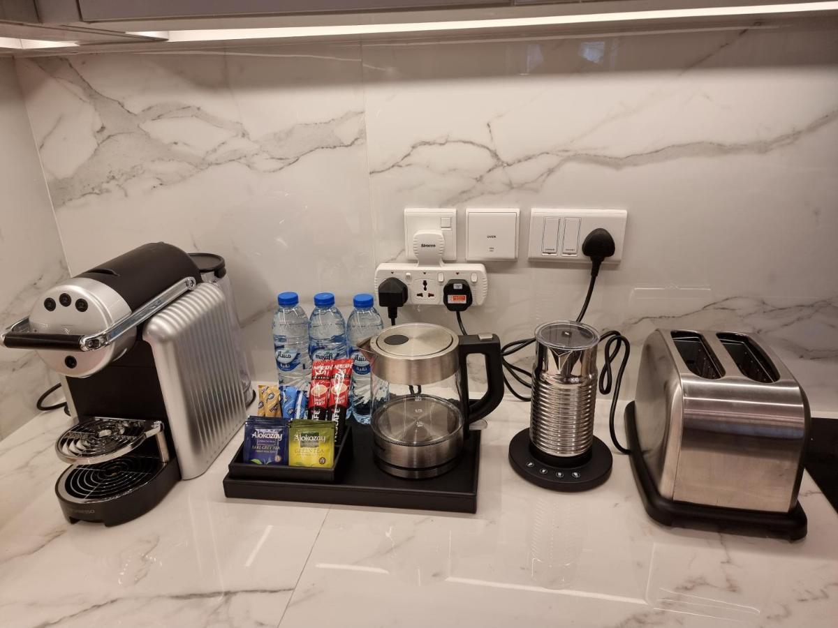 Shaqa At Address Beach Residence - Fuj Fujairah Eksteriør bilde